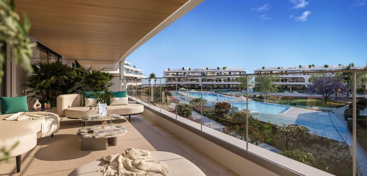 Nowa nieruchomość Naya Residences w Estepona photo 4