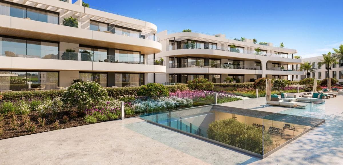Nowa nieruchomość Naya Residences w Estepona photo 5