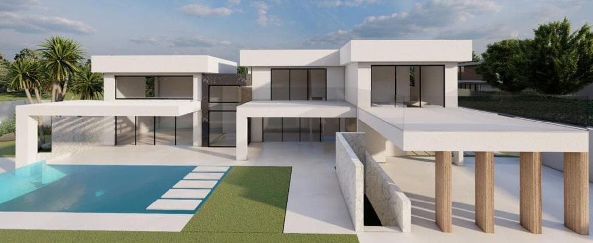 Nowa nieruchomość Villa Valle Romano w Estepona photo 2