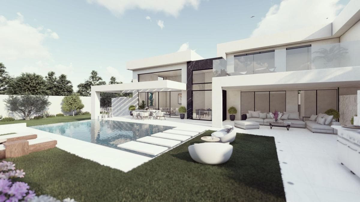 Nowa nieruchomość Villa Valle Romano w Estepona photo 3