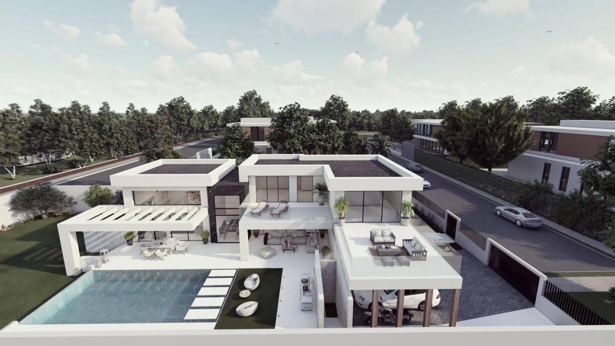 Nowa nieruchomość Villa Valle Romano w Estepona photo 4