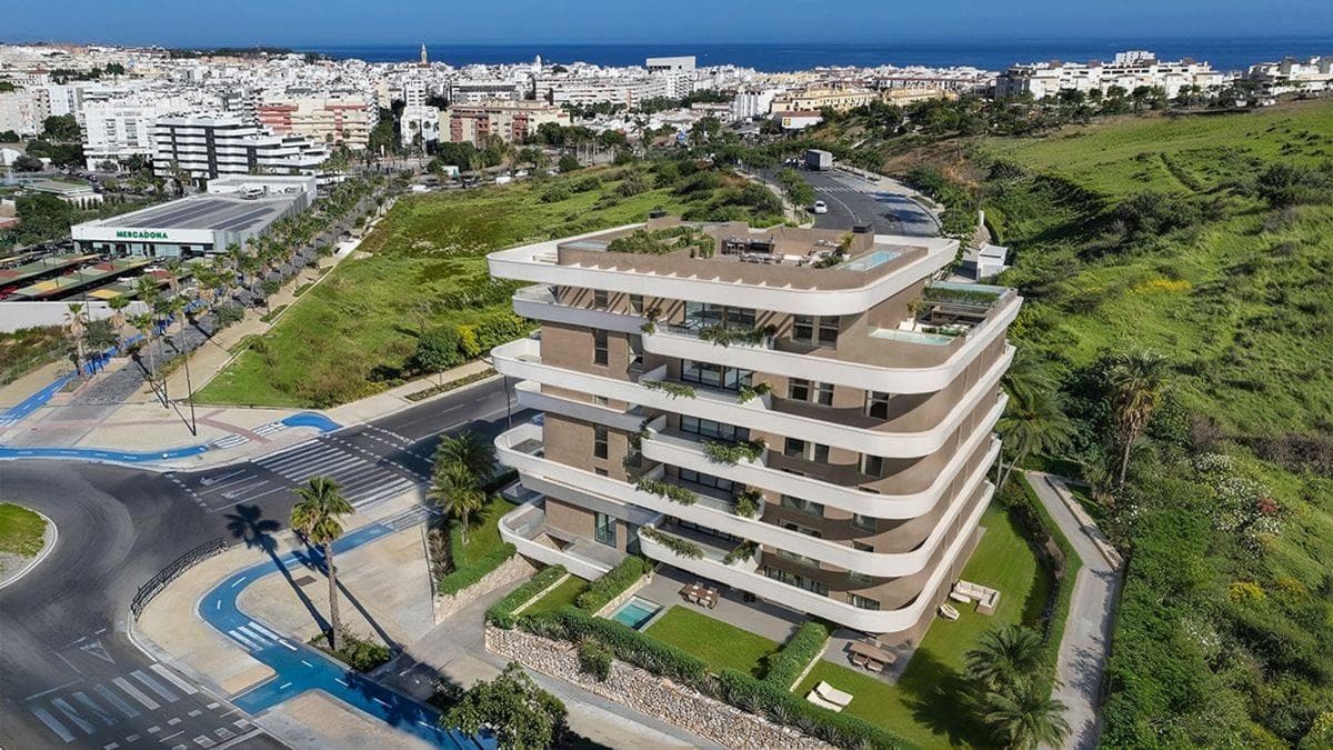 Nowa nieruchomość Residencial Looa Estepona w Estepona photo 2