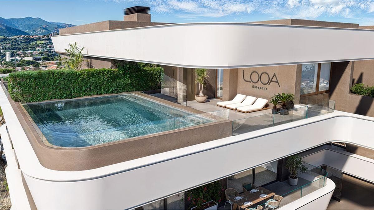 Nowa nieruchomość Residencial Looa Estepona w Estepona photo 3