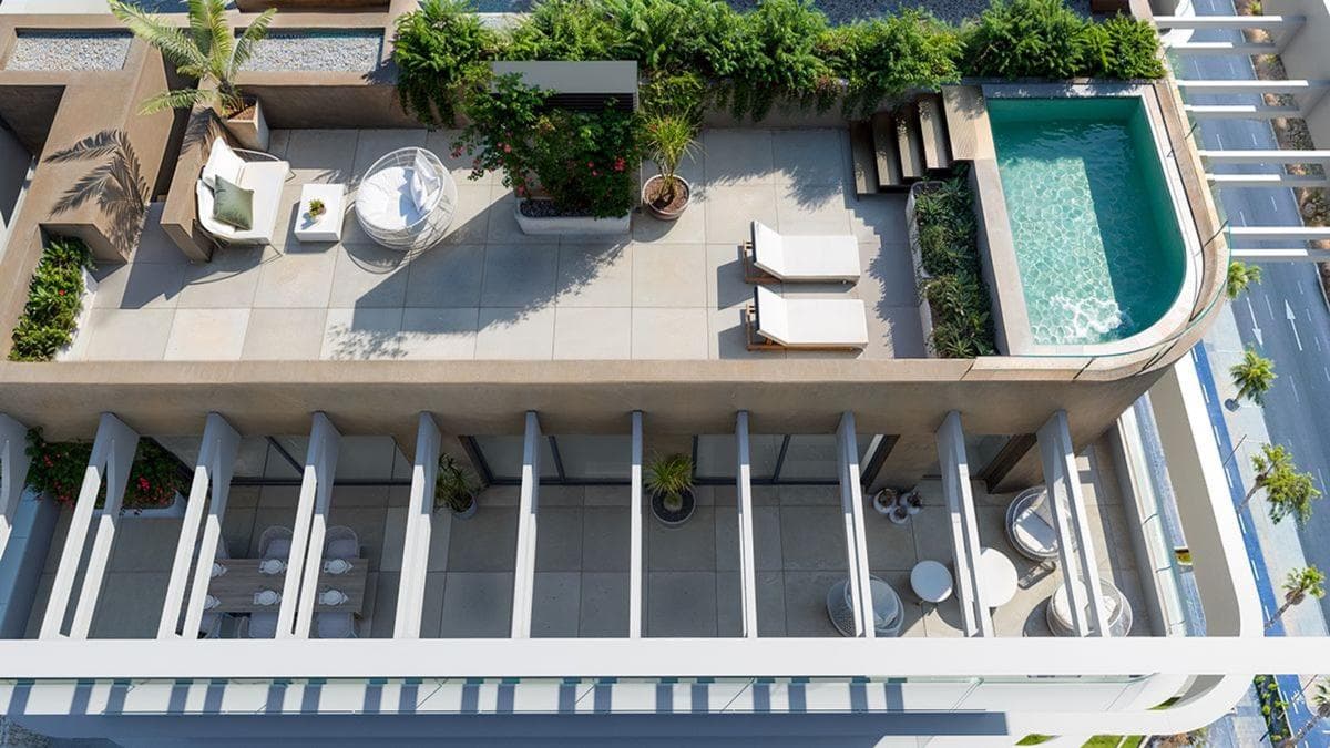 Nowa nieruchomość Residencial Looa Estepona w Estepona photo 5