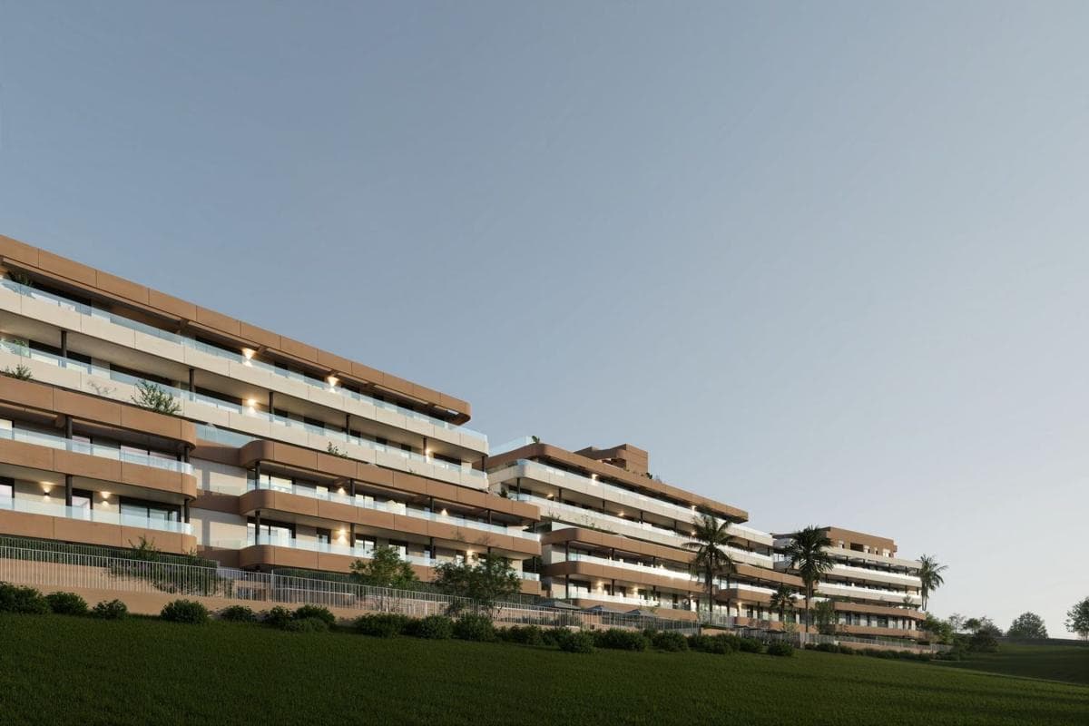 Nowa nieruchomość Eagle Hills w Estepona photo 2
