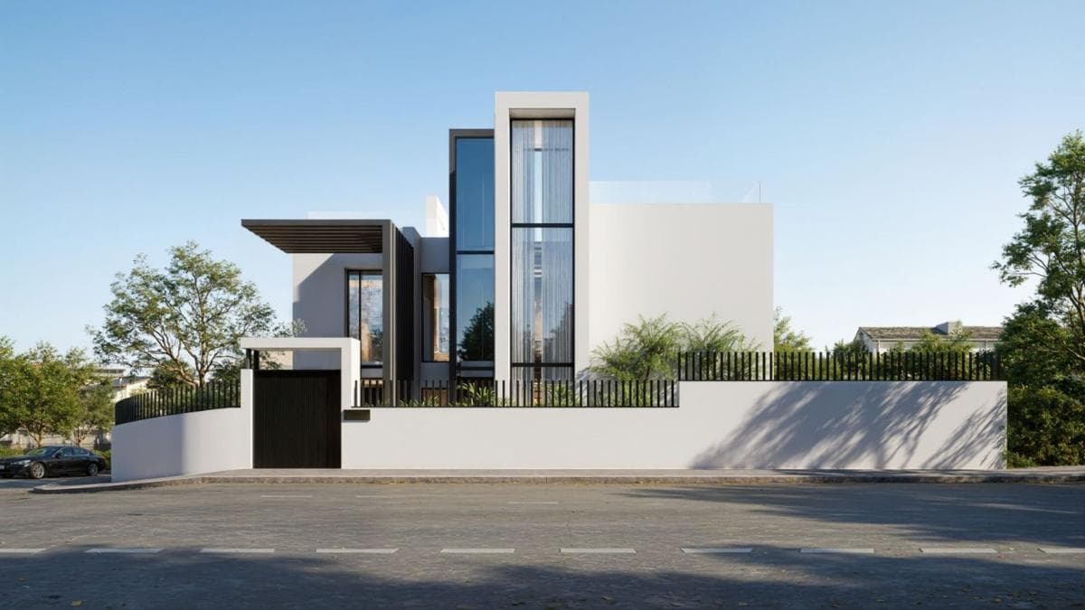 Nowa nieruchomość Villa Costa Galera w Estepona photo 2