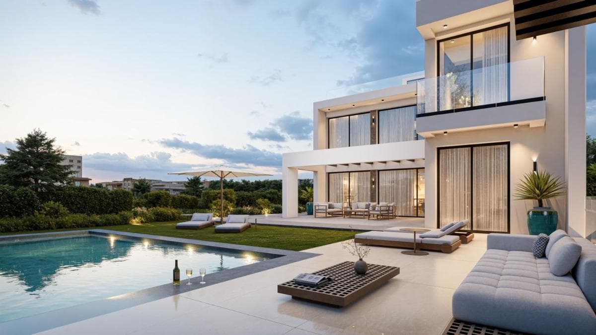 Nowa nieruchomość Villa Costa Galera w Estepona photo 3