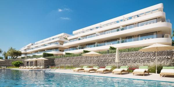 Promocja Unika Collection nowe budownictwo w Estepona photo 1