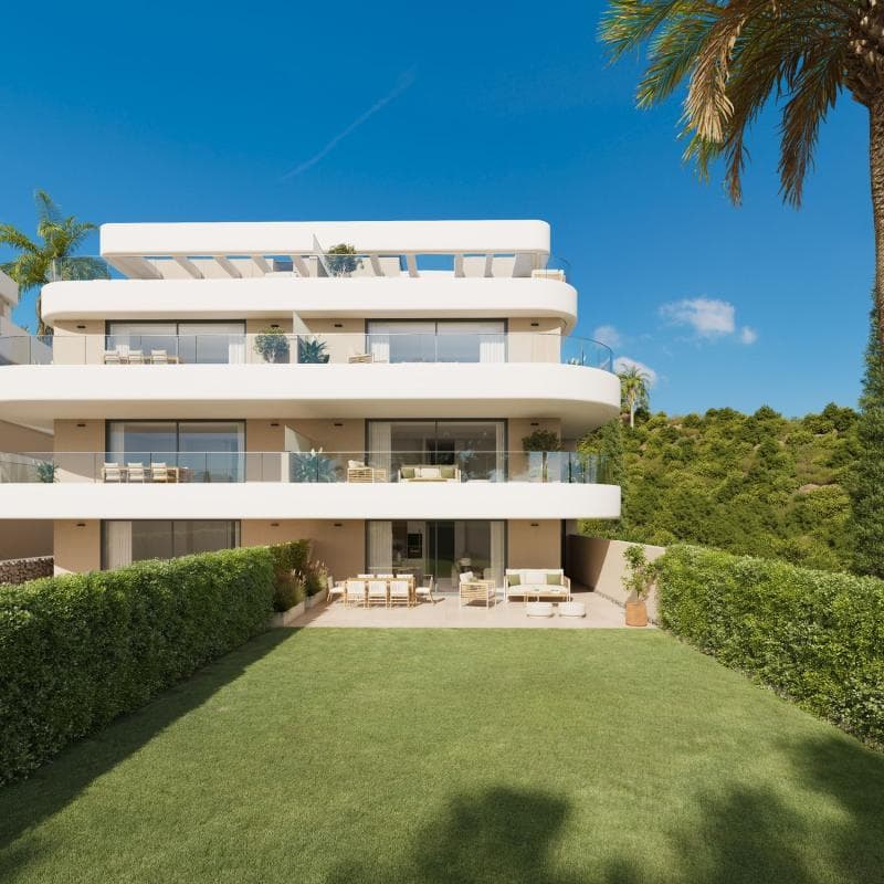 Nowa nieruchomość Unika Collection w Estepona photo 5