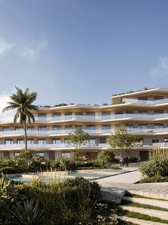 Promocja Atrium Residencial nowe budownictwo w Estepona thumbnail 1