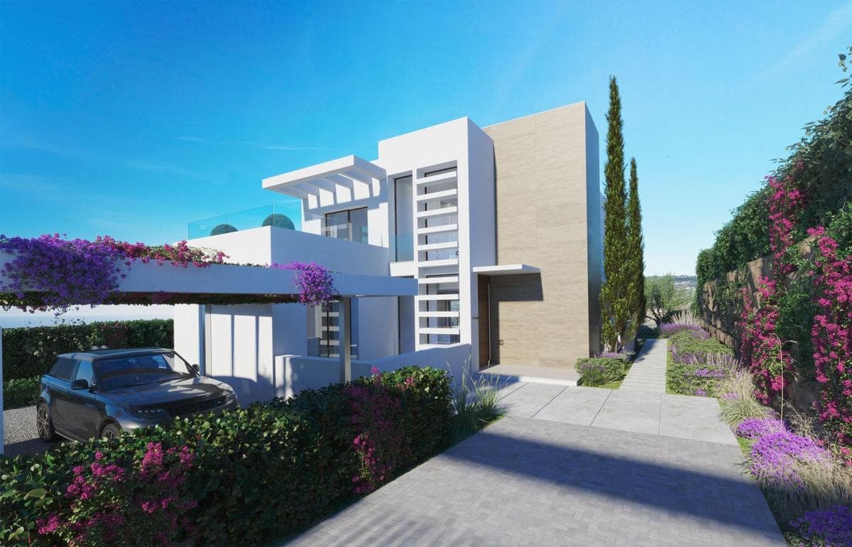 Новостройка Aurea Villas в Эстепона photo 2