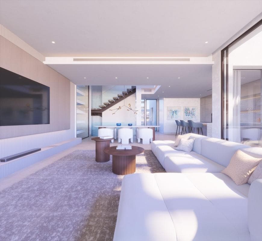Новостройка Aurea Villas в Эстепона photo 5