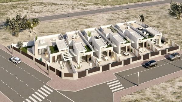 Promoción Villas en Los Alcázares obra nueva en Los Alcázares photo 1