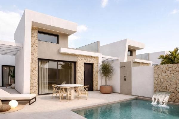 Promoción Villas en Los Alcázares obra nueva en Los Alcázares thumbnail 1