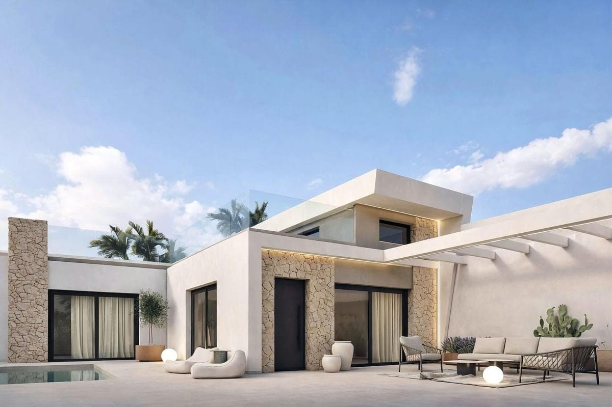 Obra nueva Villas en Los Alcázares en Los Alcázares (Revista) photo 3
