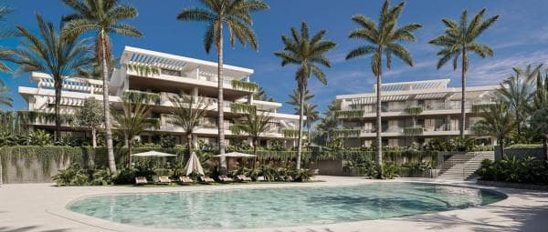 Promocja Almina Residences nowe budownictwo w Estepona photo 1