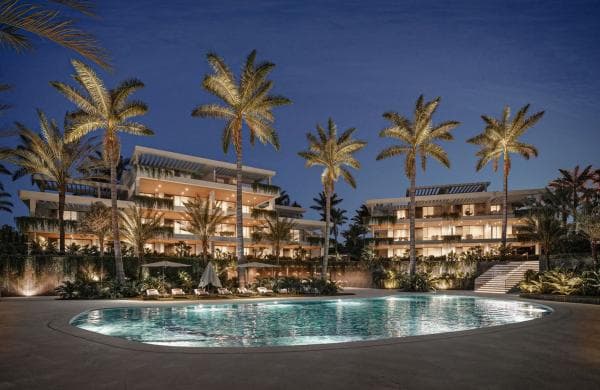 Promocja Almina Residences nowe budownictwo w Estepona thumbnail 1