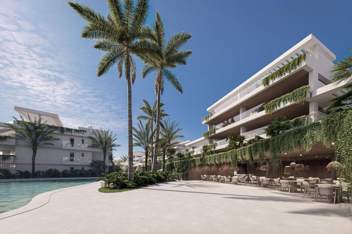 Новостройка Almina Residences в Эстепона photo 4