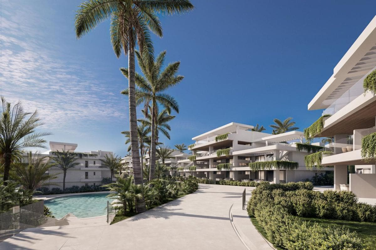Новостройка Almina Residences в Эстепона photo 5