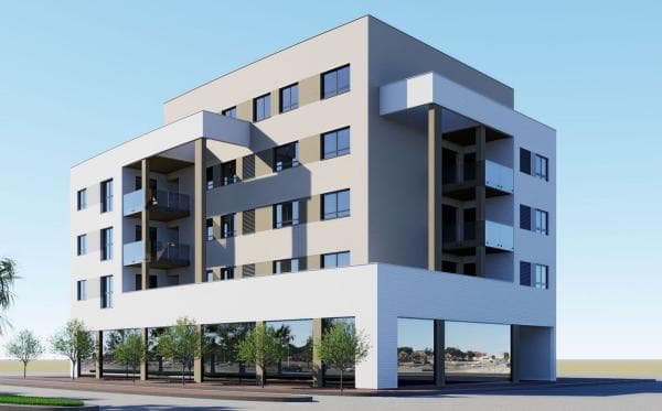 Promoción Edificio Reino de Murcia obra nueva en Murcia thumbnail 1