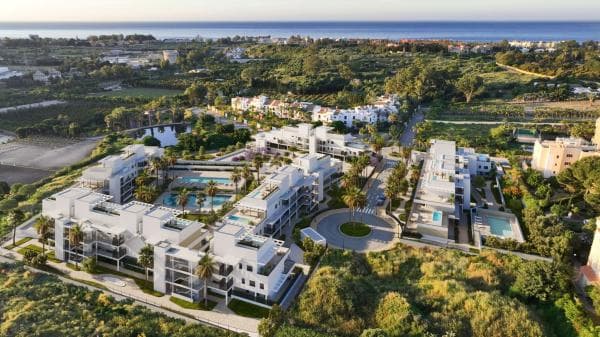 Promocja Unelma nowe budownictwo w Estepona photo 1