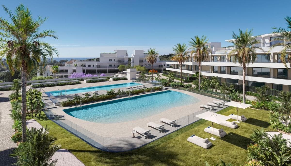Nowa nieruchomość Unelma w Estepona photo 4