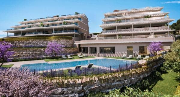 Promocja Capri by Kronos Homes nowe budownictwo w Estepona photo 1