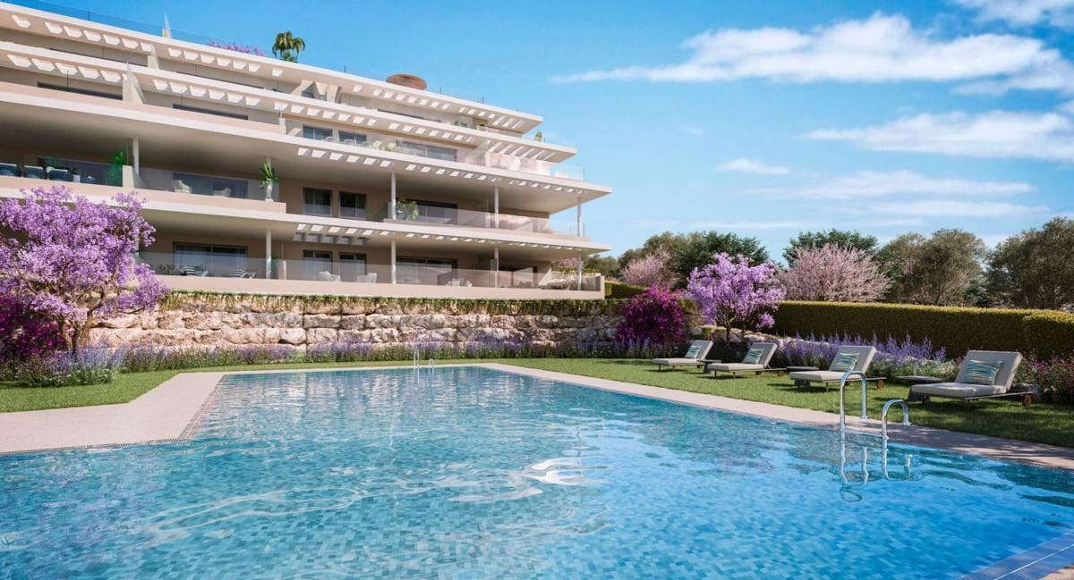 Новостройка Capri by Kronos Homes в Эстепона photo 4