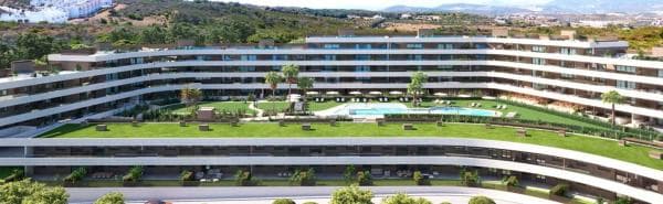Promocja Residencial Morasol nowe budownictwo w Manilva photo 1