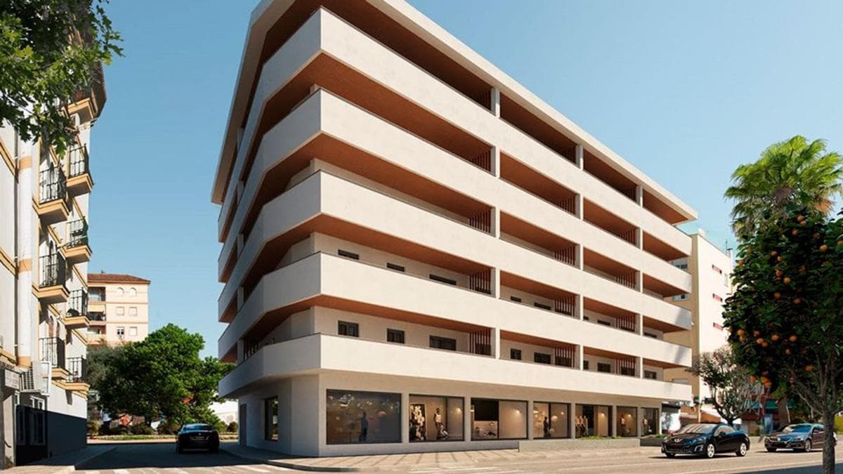 Nowa nieruchomość Residencial Edificio Carmen w Fuengirola photo 2