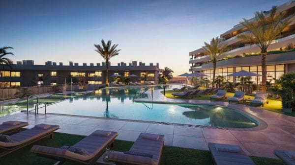 Promocja Evoque Residences nowe budownictwo w Fuengirola photo 1