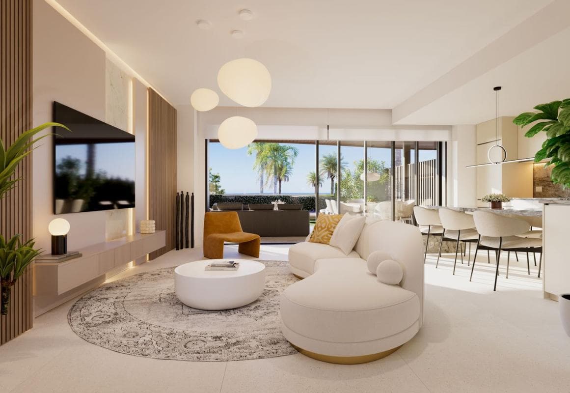 Новостройка Evoque Residences в Фуэнхирола photo 4