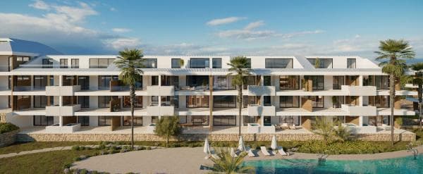 Promocja Lomas Unique nowe budownictwo w Fuengirola photo 1