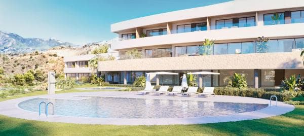 Promocja Korall nowe budownictwo w Fuengirola photo 1