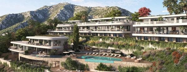 Promocja Residencial Organic nowe budownictwo w Fuengirola photo 1