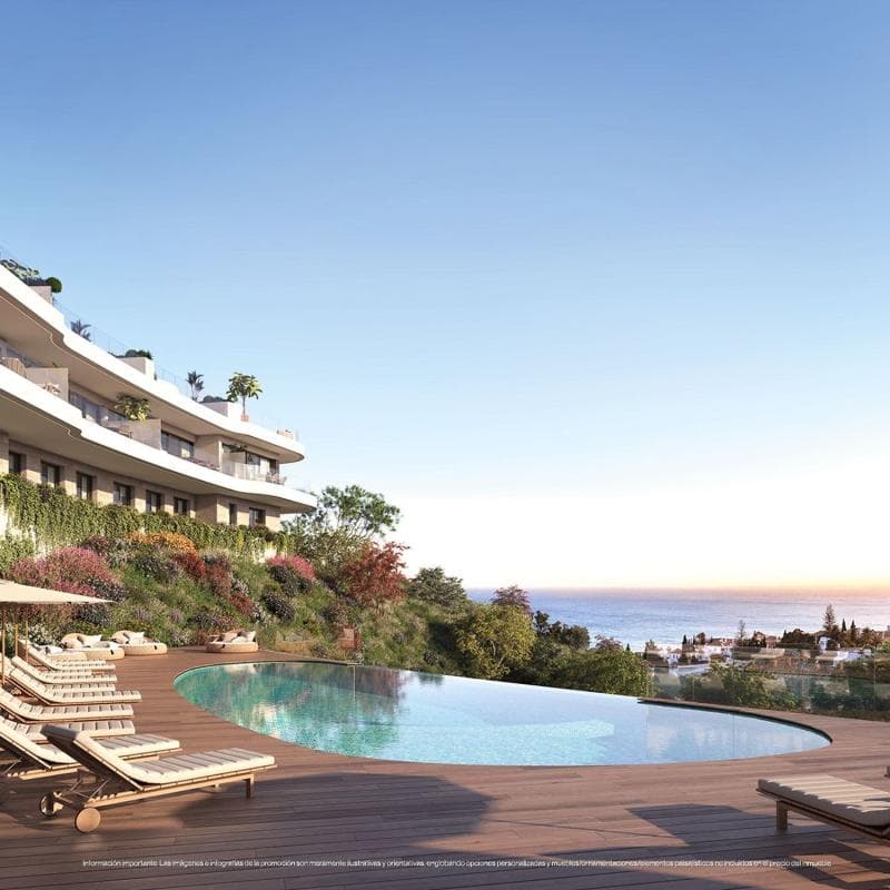 Nowa nieruchomość Residencial Organic w Fuengirola photo 4