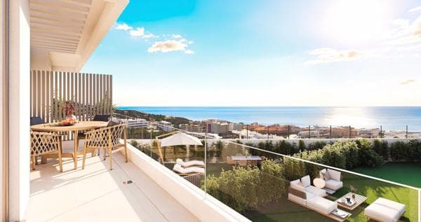Promocja Kala Residences nowe budownictwo w Fuengirola photo 1