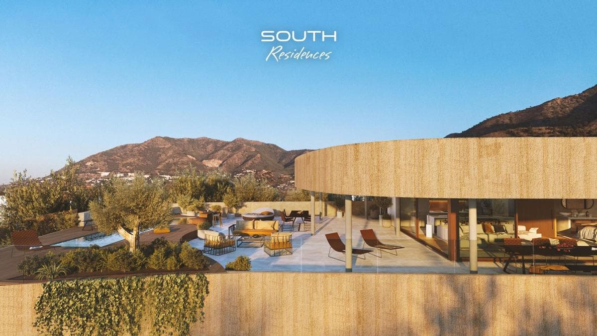 Nowa nieruchomość South Residences w Fuengirola photo 2