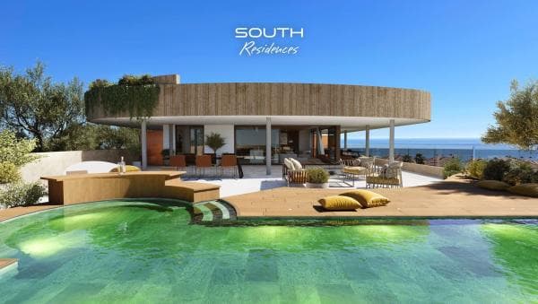 Promocja South Residences nowe budownictwo w Fuengirola thumbnail 2
