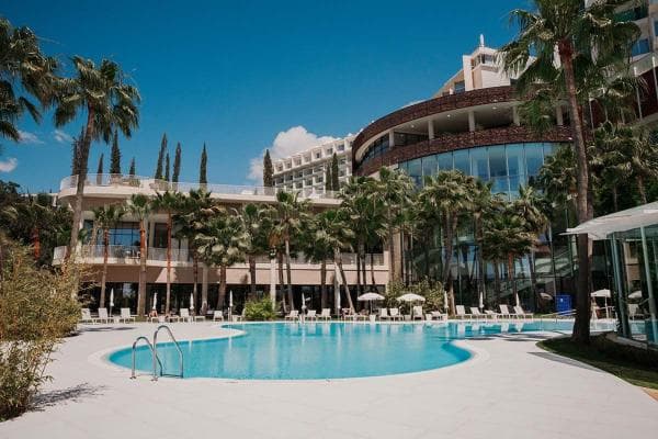 Promocja Waterfall Residences nowe budownictwo w Fuengirola photo 1