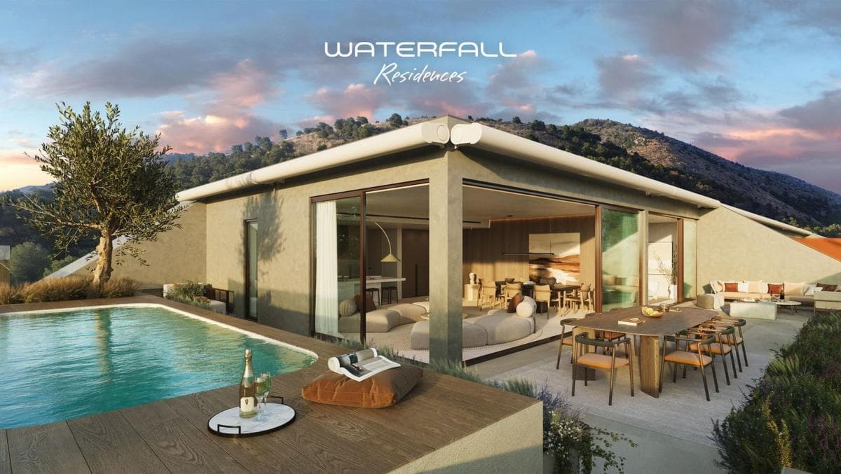Nowa nieruchomość Waterfall Residences w Fuengirola photo 3