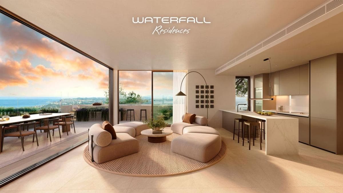 Nowa nieruchomość Waterfall Residences w Fuengirola photo 4