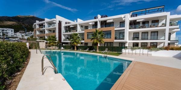 Promocja Horizon 36 nowe budownictwo w Fuengirola photo 1