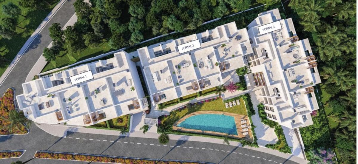 New construction Horizon 36 in Fuengirola photo 3