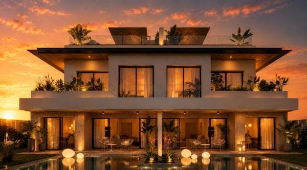 Promocja Maravela House nowe budownictwo w Fuengirola photo 1