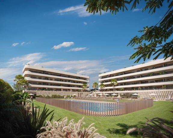 Promocja Ocean Garden nowe budownictwo w Fuengirola photo 1