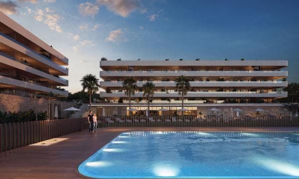 Promocja Ocean Garden nowe budownictwo w Fuengirola thumbnail 1