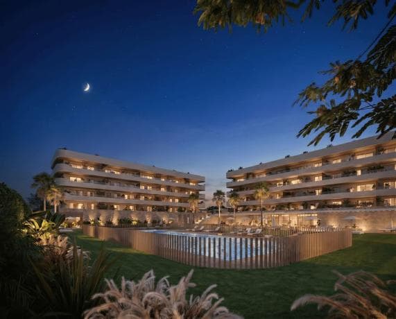 Promocja Ocean Garden nowe budownictwo w Fuengirola thumbnail 2
