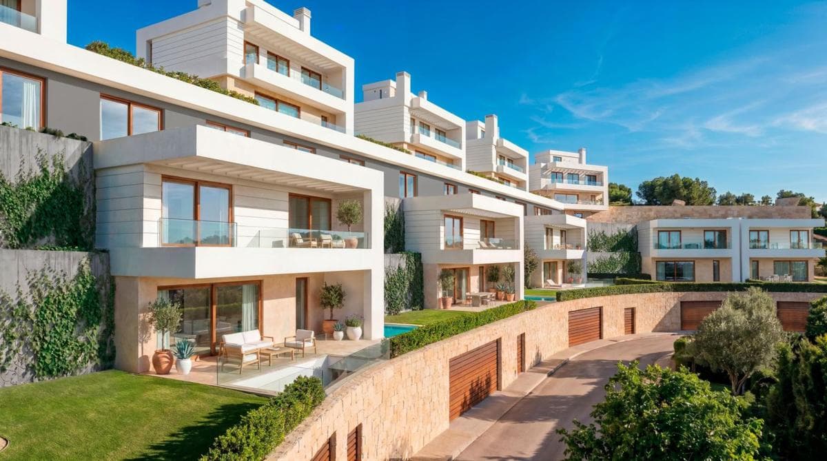 Новостройка Almara Villas в Фуэнхирола photo 2