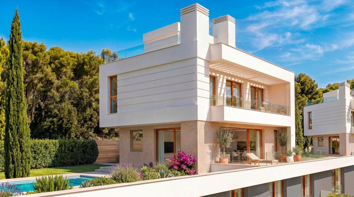Новостройка Almara Villas в Фуэнхирола photo 4